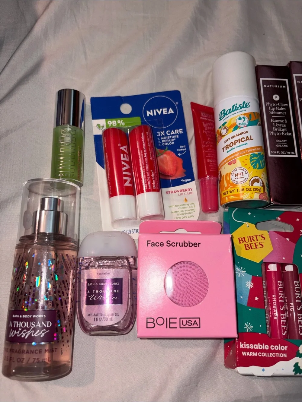Milk, bath and body works batiste Burt’s bee bundle - Picture 2 of 5